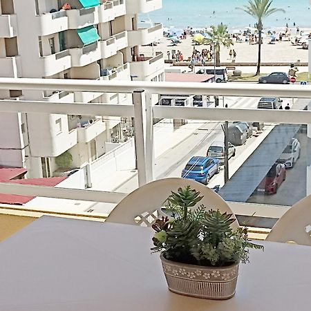 Apartamento Centrico En La Playa Con Piscina. Peñíscola Exterior foto