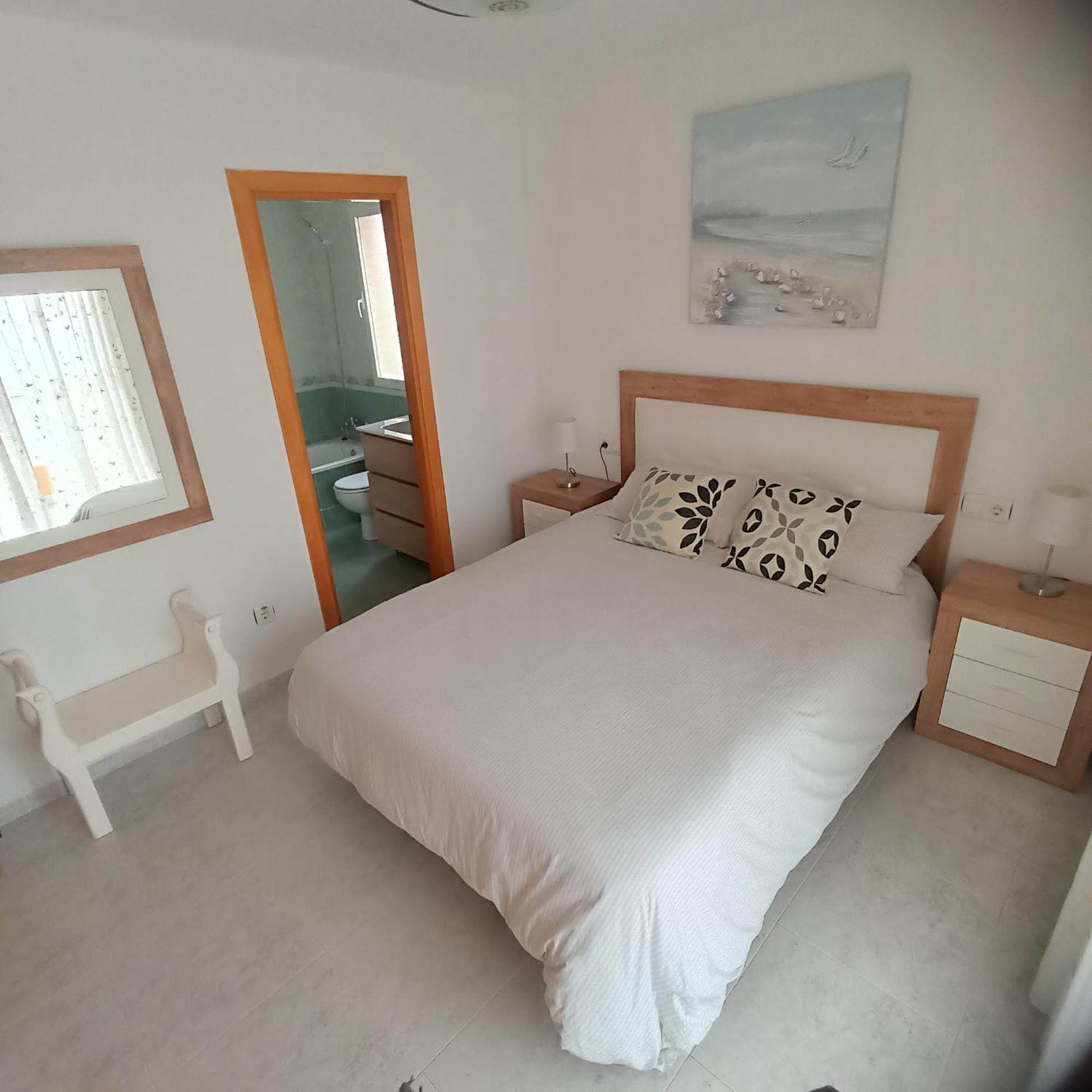 Apartamento Centrico En La Playa Con Piscina. Peñíscola Exterior foto